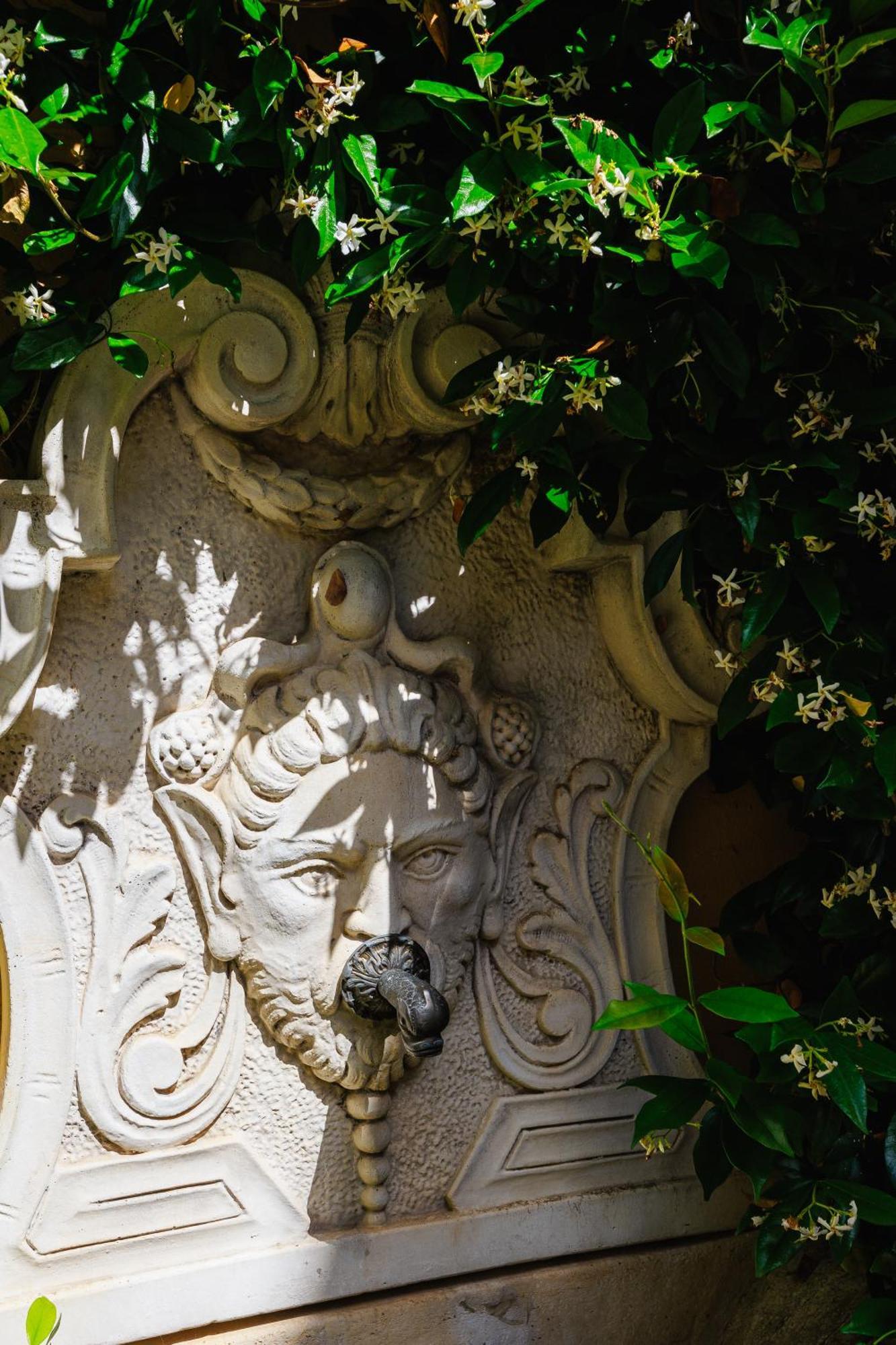 Botanique Hotel Vergani Fara Gera d'Adda Bagian luar foto