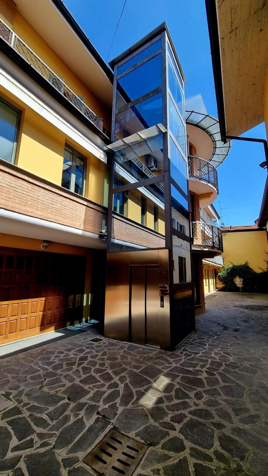 Botanique Hotel Vergani Fara Gera d'Adda Bagian luar foto